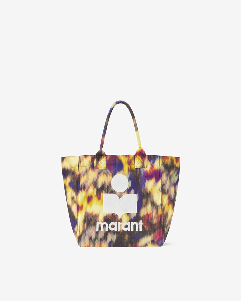 SMALL YENKY LOGO TOTE BAG